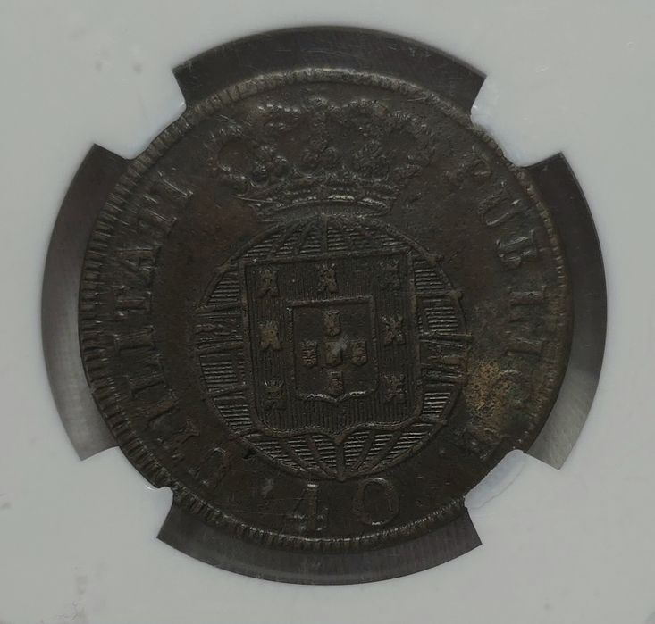 Pataco (40 reis) 1823