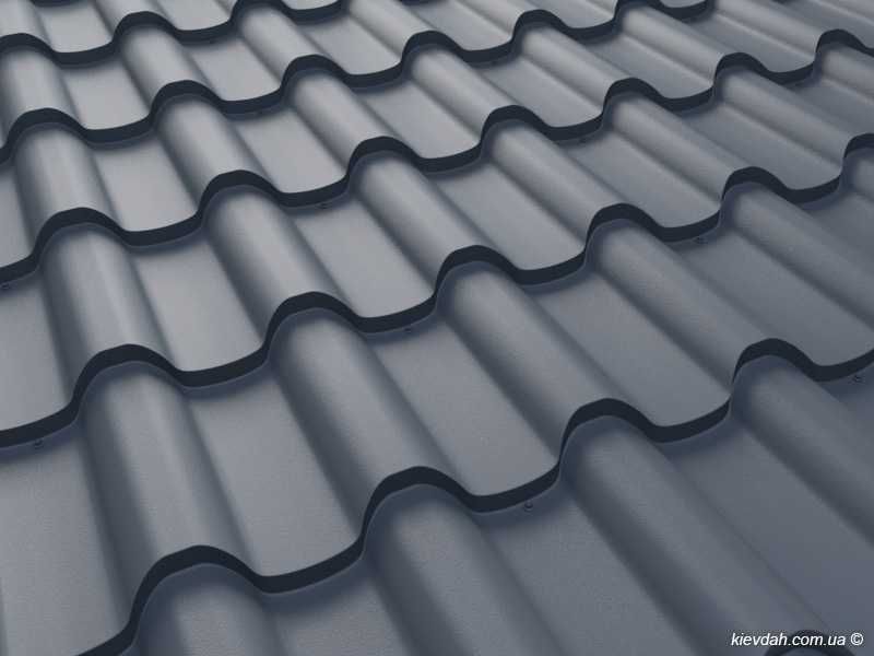 Металочерепиця Словаччина US Steel Kosice