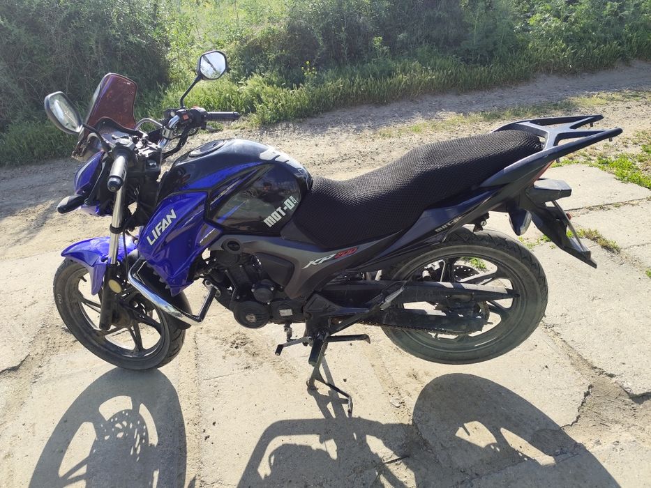 Продам Lifan kp200