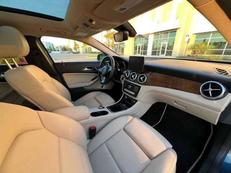2019 Mercedes-Benz GLA 250