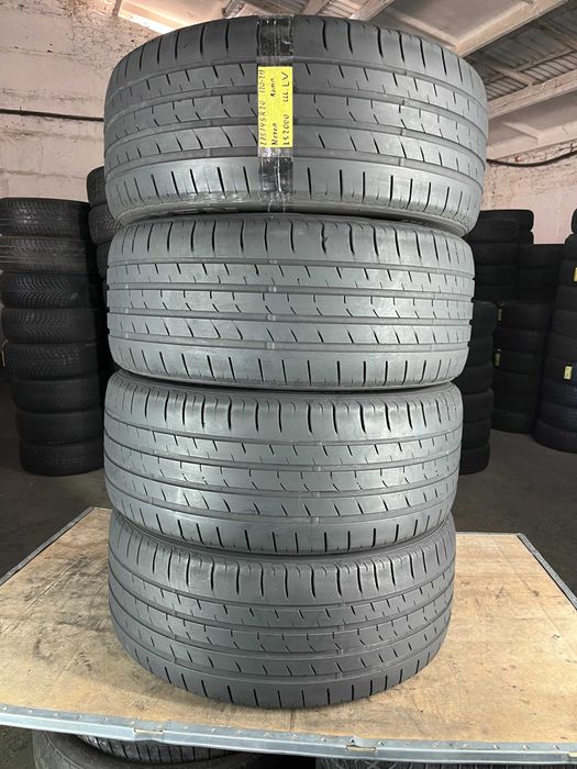 LS2000 Літні шини 275/45r20 Nexen Nfera RU1 пара резина р20