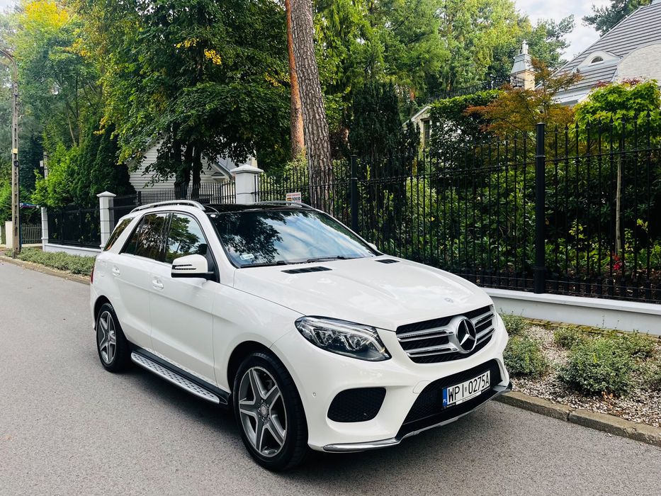 Mercedes-Benz GLE