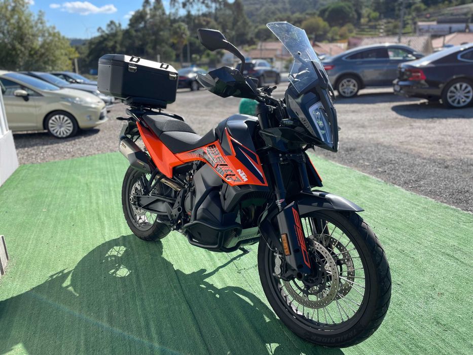 KTM R2 Adventure 890 Travel Pack NACIONAL