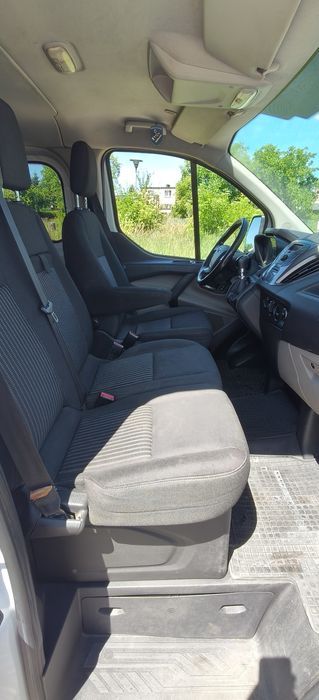 Ford Transit Custom 2017