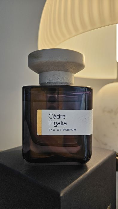 Atelier Materi, Cedre Figalia edp