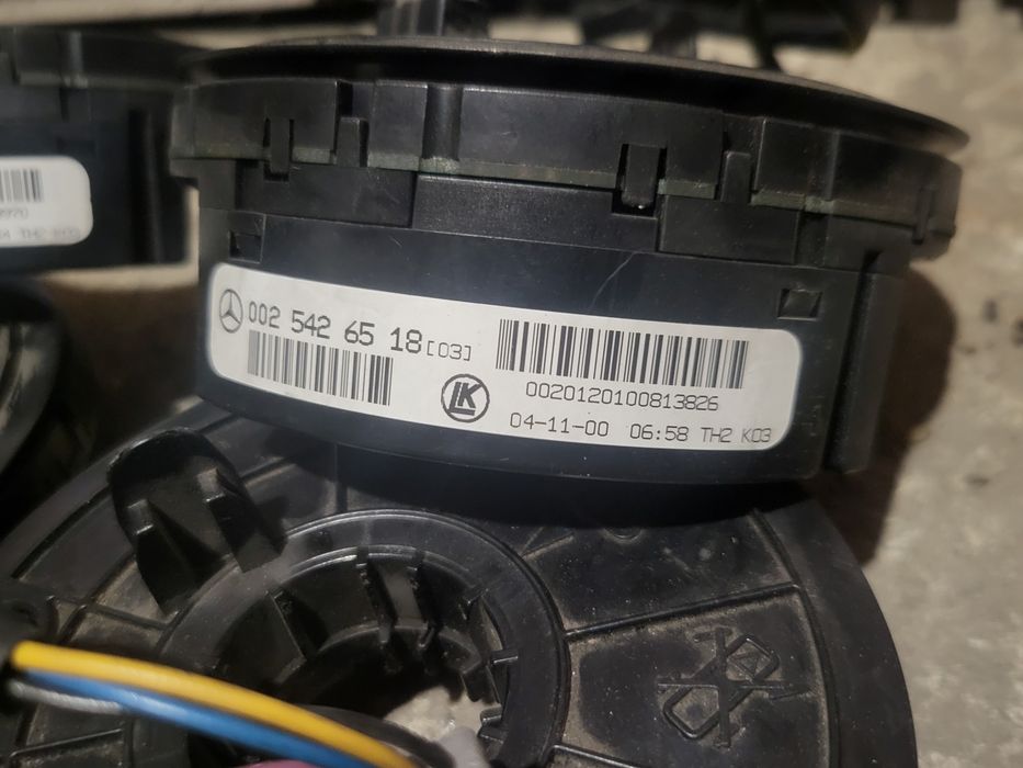 Шлейф  подрулевой переключатель w124 w201 w210 w202 w208 w203