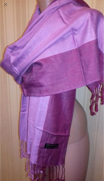 Шарфы, шали, палантины