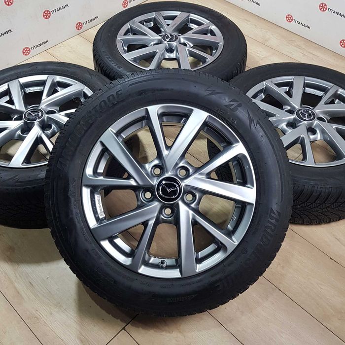 Диски Mazda R16 5x114 3 6 CX3 KIA Ceed Cerato Soul Suzuki SX4 Vitara Hyundai Tucson i30 Elantra