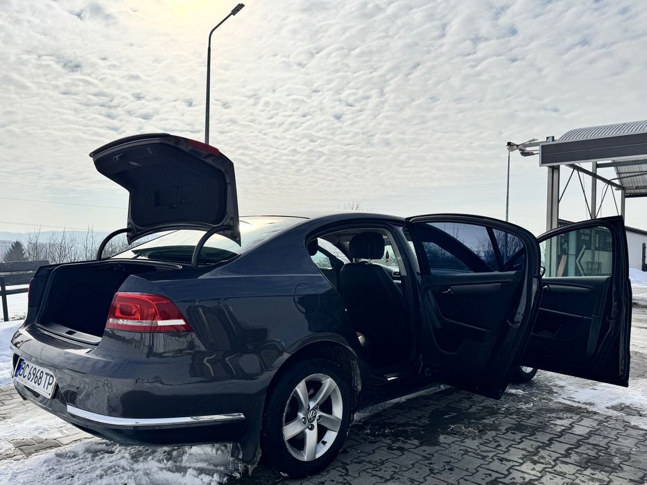 Volkswagen Passat B7-2011 р.в
