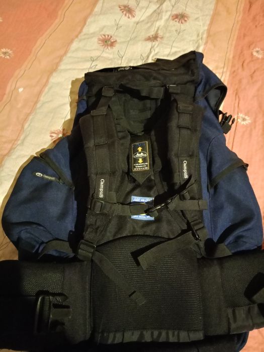 Oryginalny duży plecak sprzedam lub zamienię
