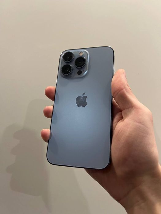 Iphone 13 Pro, 512 GB, Neverlock, 100% АКБ