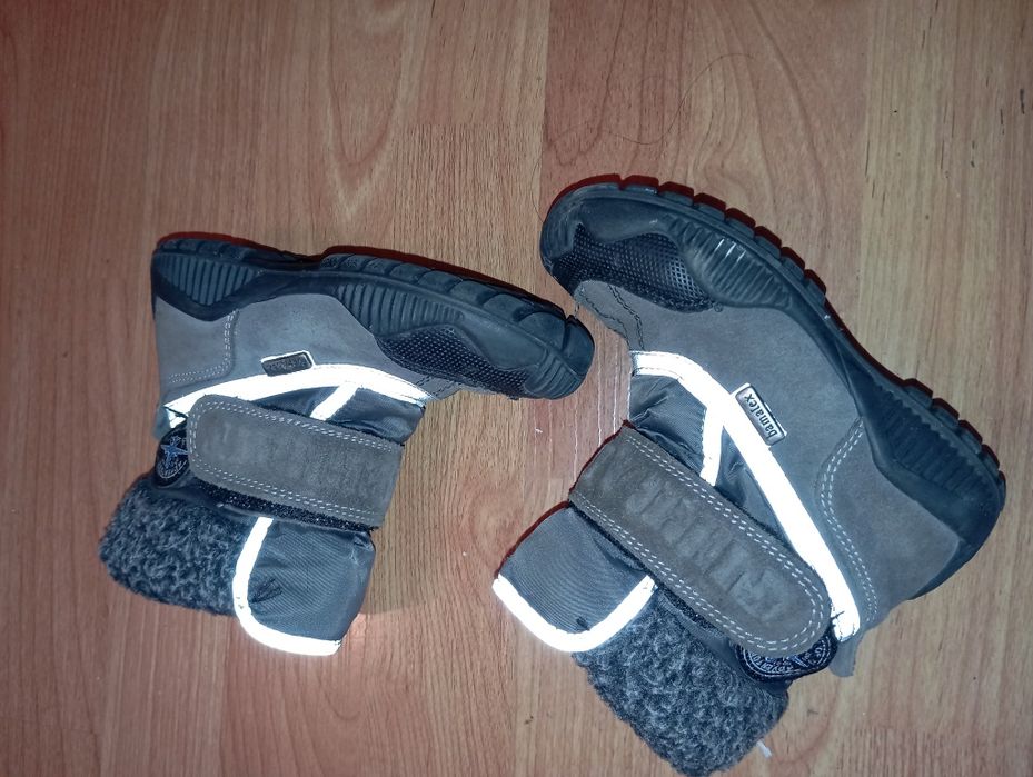 Черевики для хлопчика