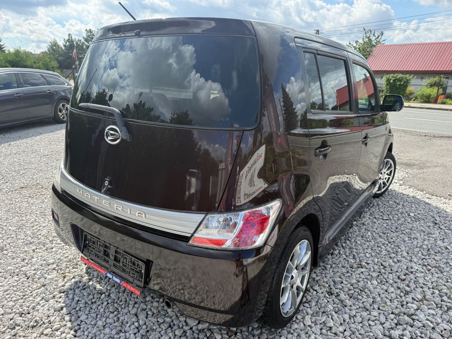 DAIHATSU MATERIA Z 2011 1Własciciel Kamera Sprowadzony/Opłacony Klima
