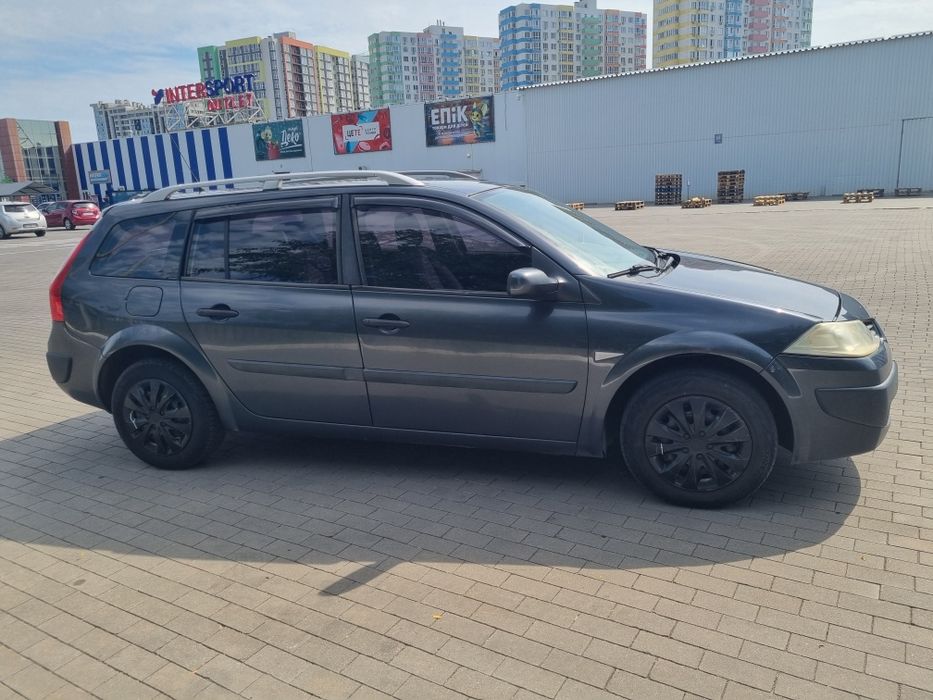 Renault Megane 2