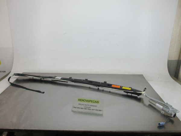 Right-side Airbag Curtain for CITROËN C5 II (RC_)