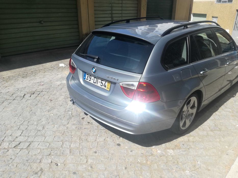 Vendo BMW 320D 163cv