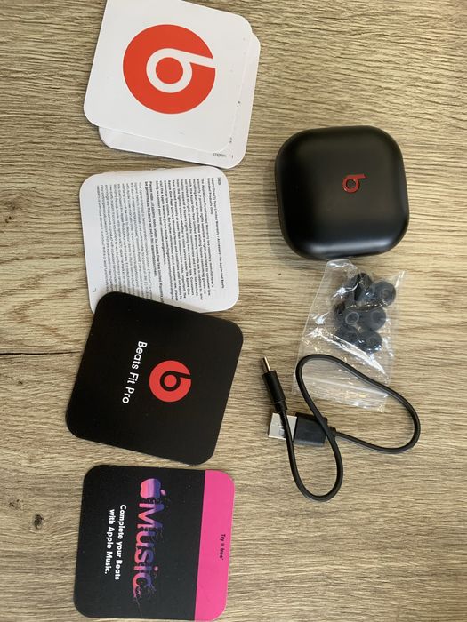 Beats Fit Pro nunca usados