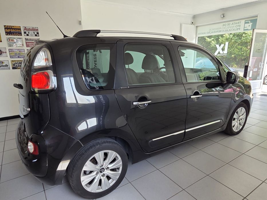 Citroën C3 Picasso 1.6 HDi Exclusive Airdream