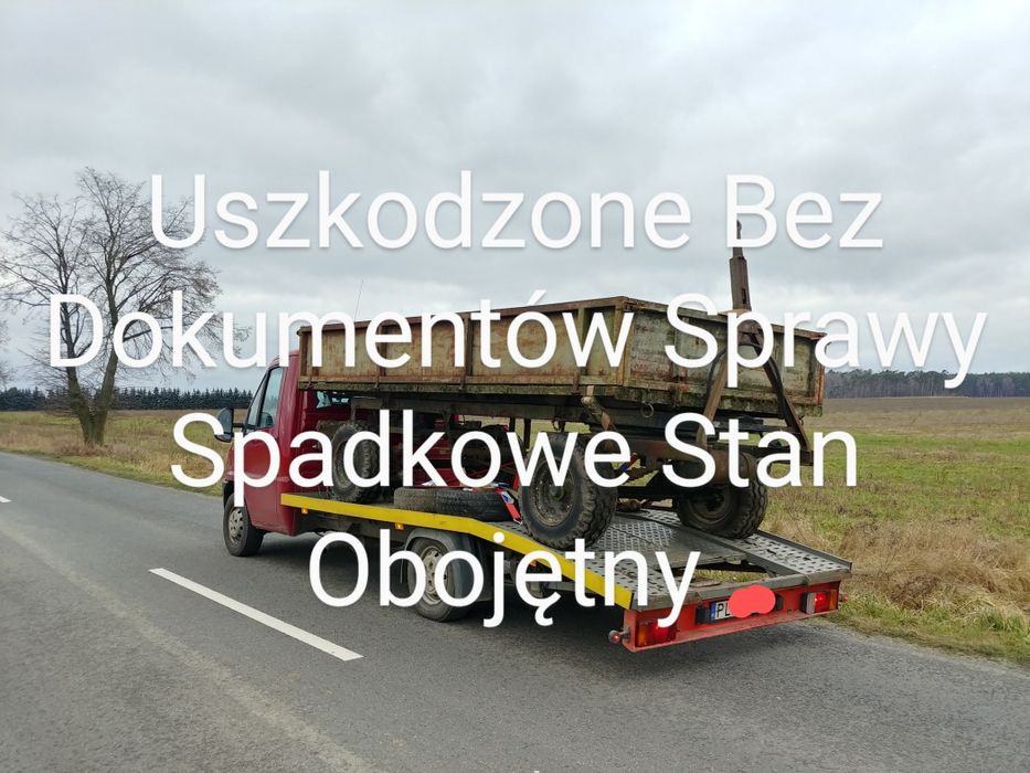 Skup Ciągników Maszyn Rolniczych Przyczep Ursus Zetor Opis Traktorów
