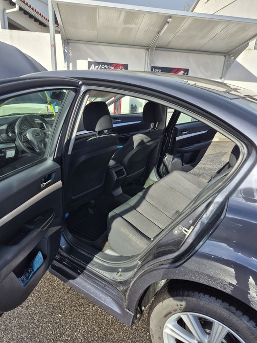 Subaru legacy 2.5 i AWD 4×4