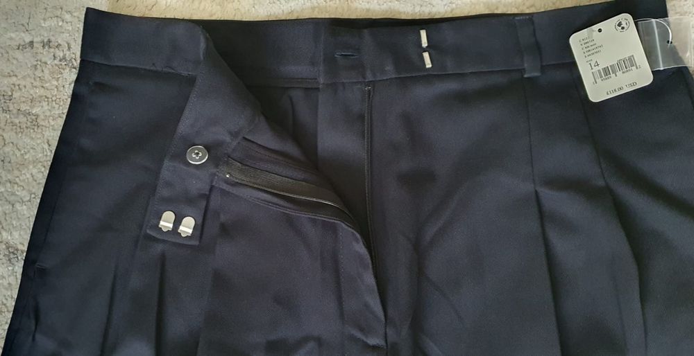 Spodnie materiałowe eleganckie Free People