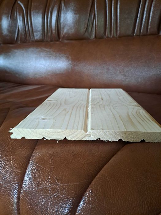 Імітація бруса  камерної сушки