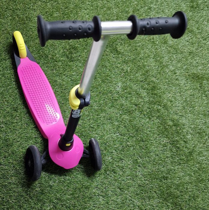 Trotinete Btwin B100 - 3 rodas (dobrável)