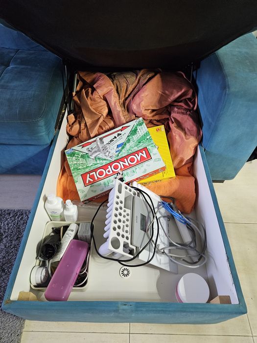 Sofá com chaise Long