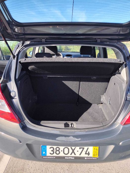 Opel Corsa 1.2 85cv Gasolina - Julho 2014