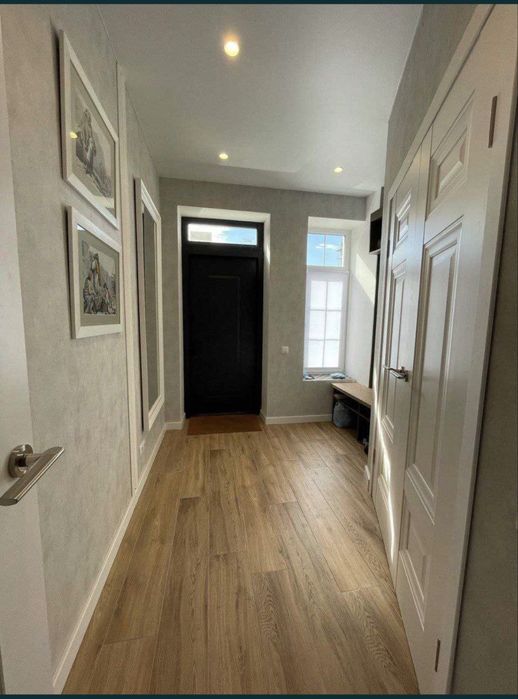 Лески Коттедж Ремонт