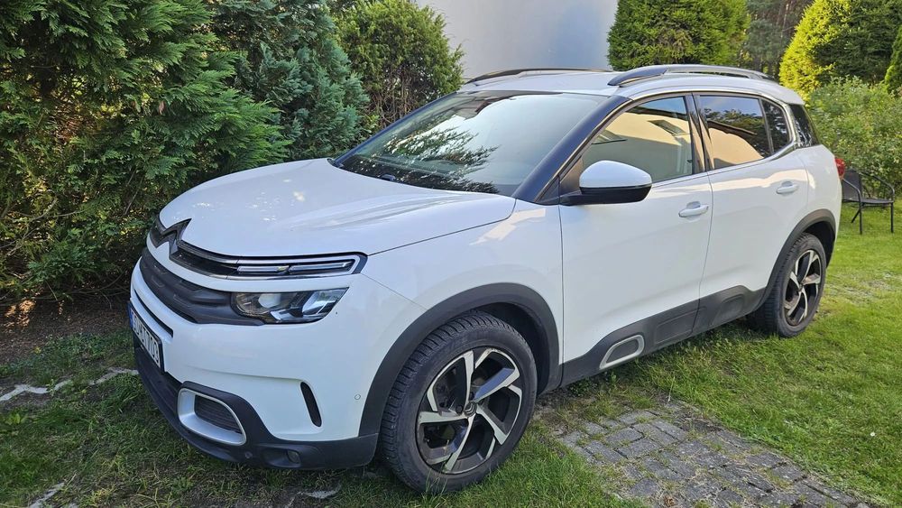 Citroën C5 Aircross