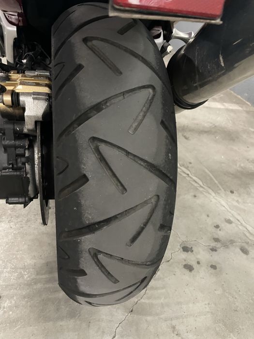 Yamaha tmax 500 scooter