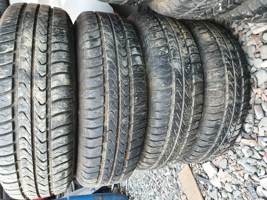 2 Koła Letnie Fiat Alfa Lancia 4x98 Opony 175 70 R14 Dębica Pasio 2