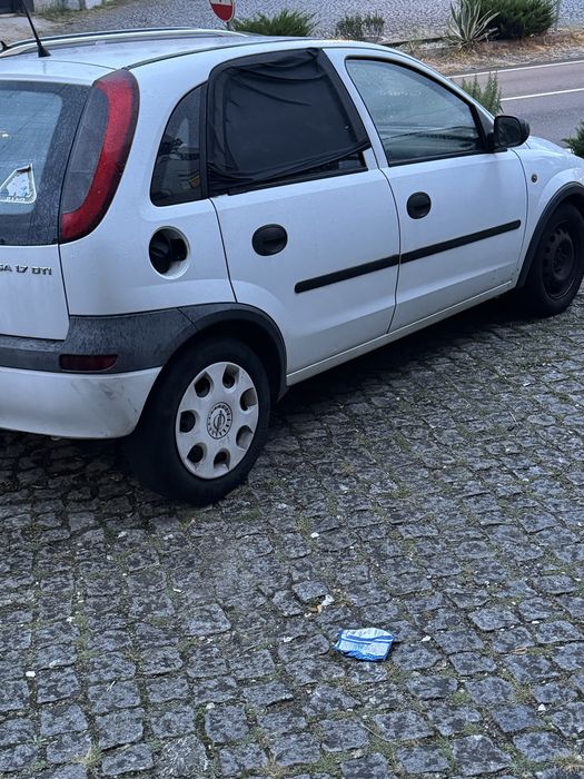 Opel corsa 1.7 DTI
