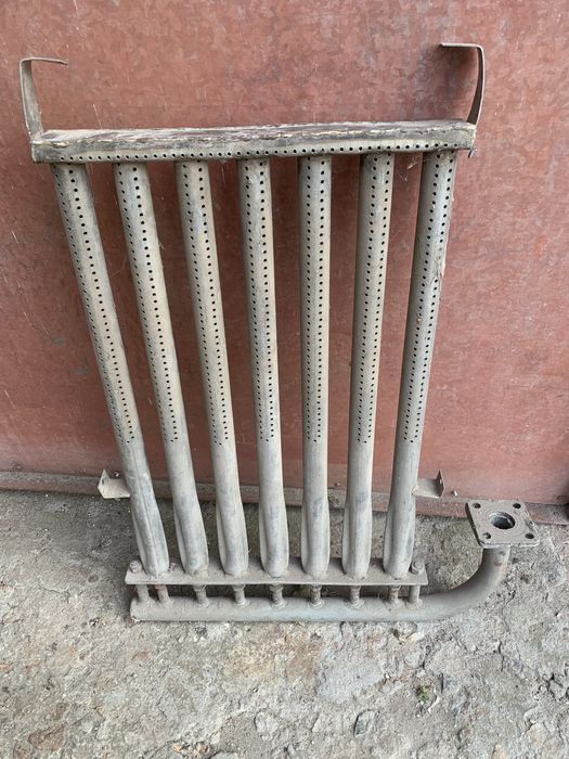 Газова горелка для печі