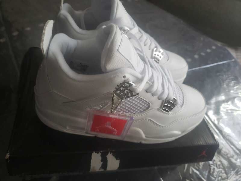 Jordan 4 Retro Pure Money Rozmiar 39