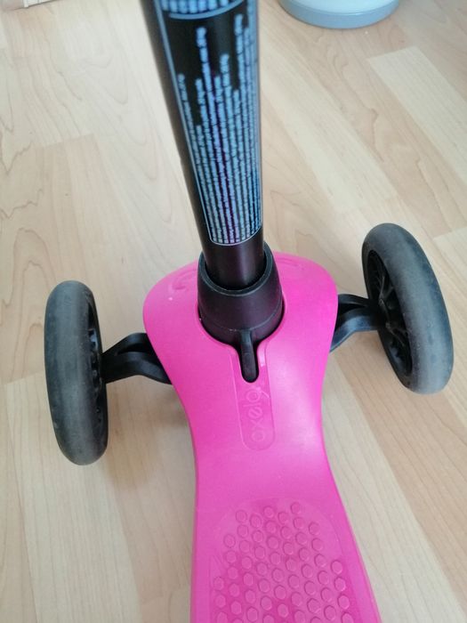 Hulajnoga oxelo b1 decathlon