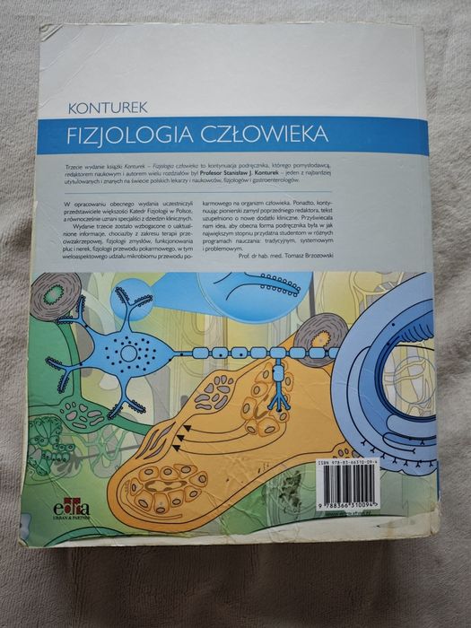 Fizjologia człowieka Konturek