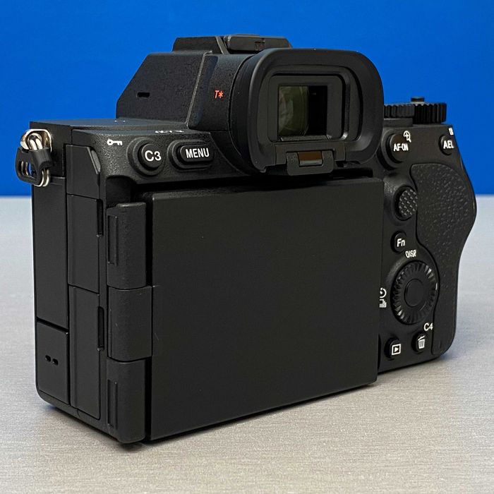 Sony Alpha A7 V (Corpo) - 33MP