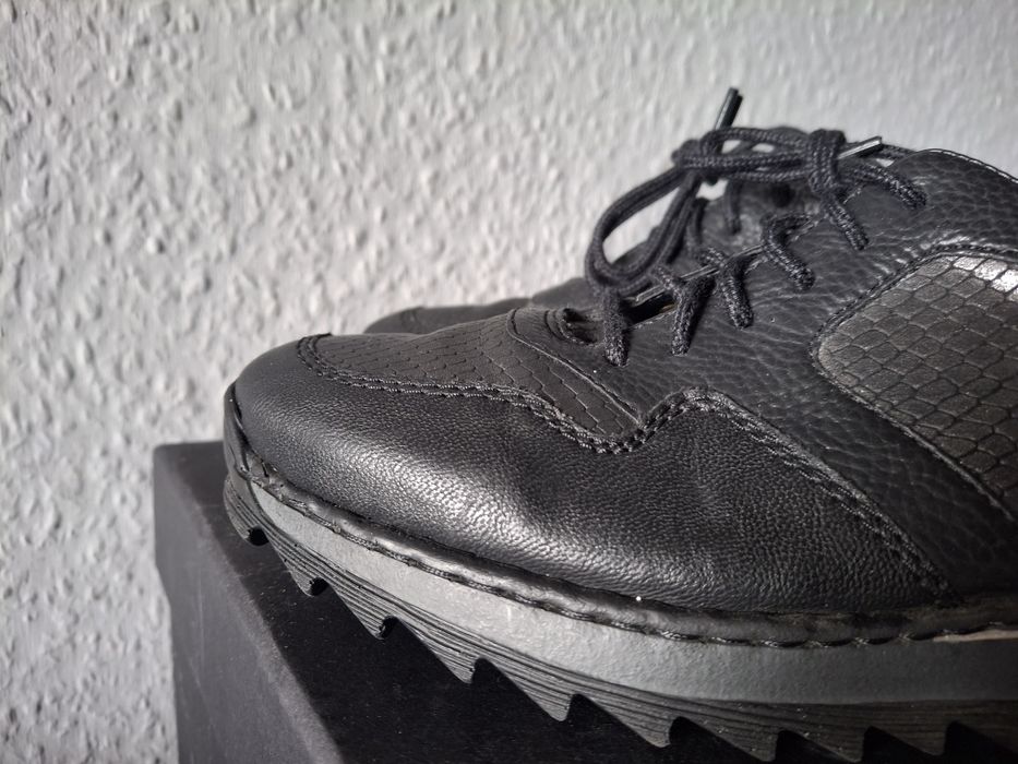 Rieker sneakersy damskie jesień 37