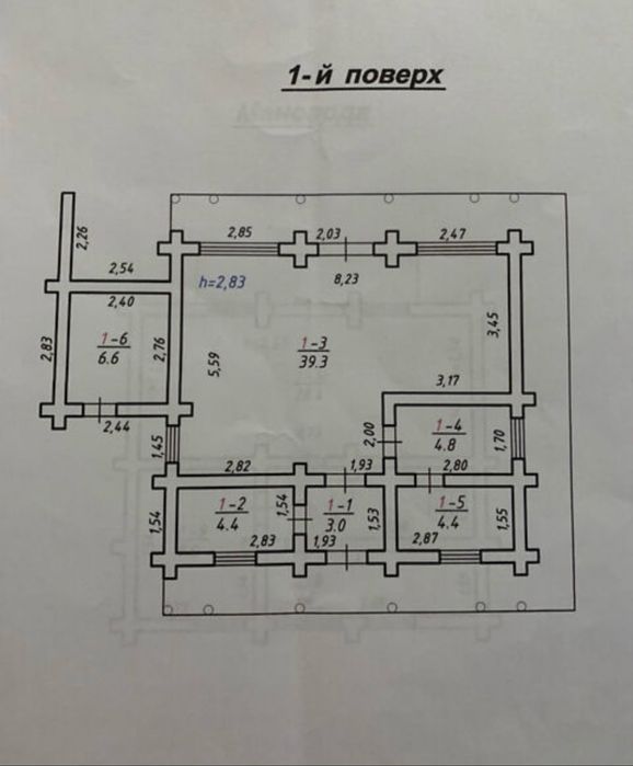 Продаж  дизайнерського будинку в Карпатах з великою ділянкою