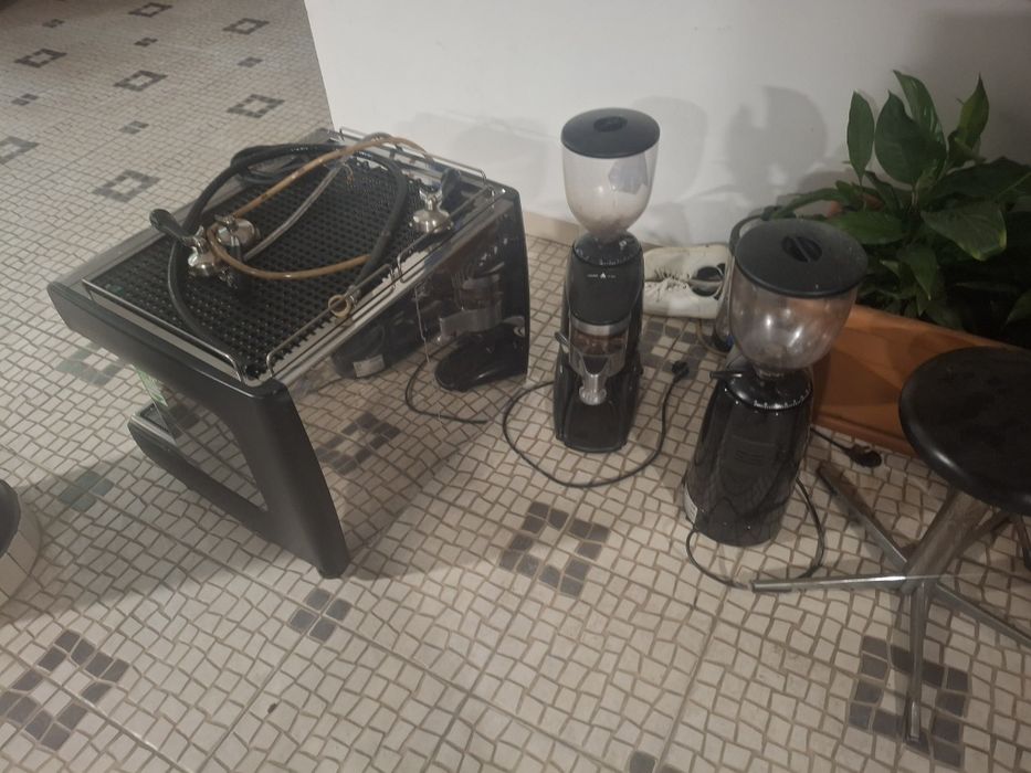 Máquina de café Dieci Casadio by lá Cimbali