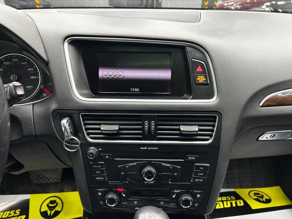 Audi Q5 2012