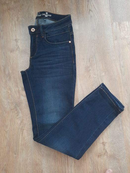 Oryginalne jeansy Tom Tailor Model Alexa