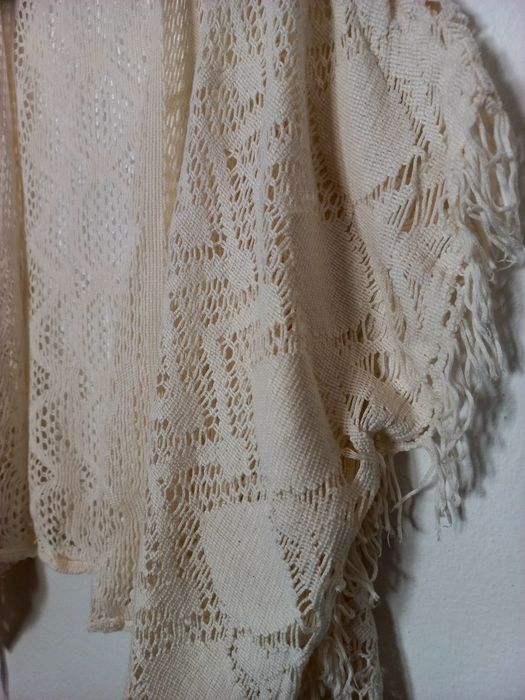 Casaco renda tamanho M