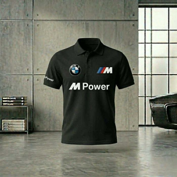 Polo BMW M Competition Individual | Feito à Mão High-End