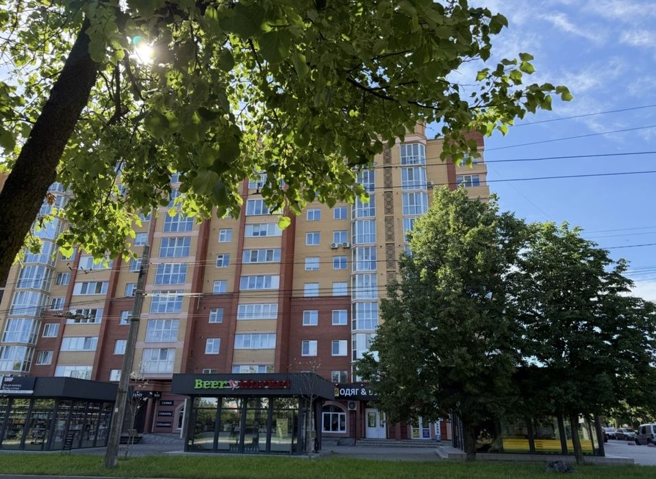 Стильна квартира в популярному мікрорайоні