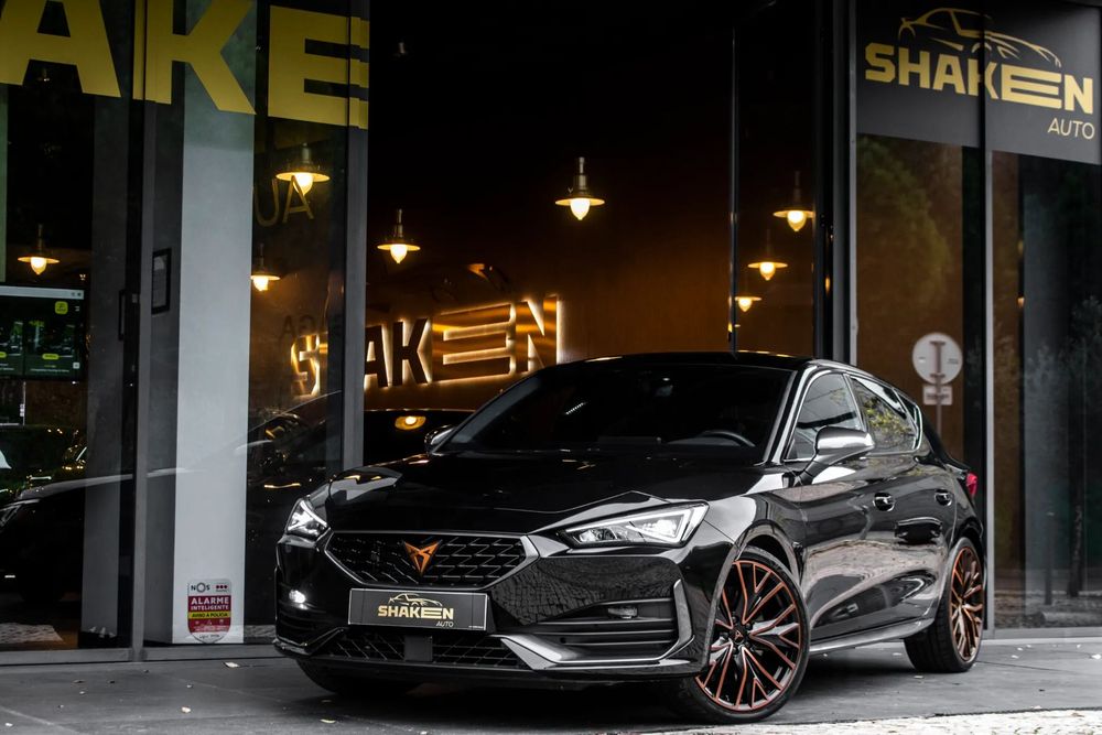 Cupra Leon 2.0 TSI DSG VZ