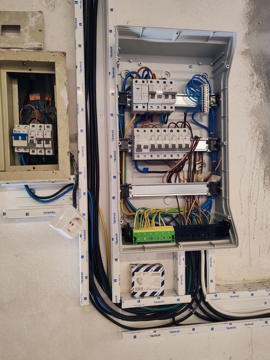 Soluções em instalações elétricas
