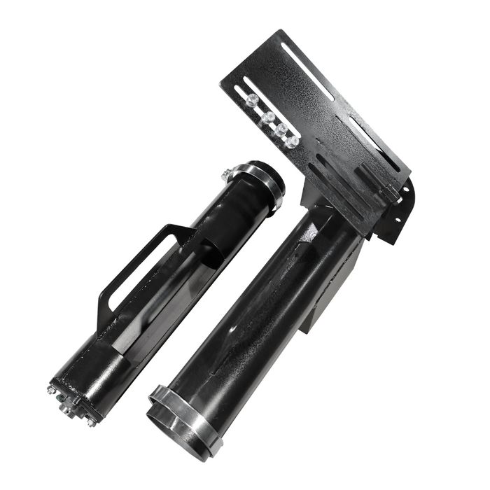 Комплектуючі для гнучкого шнека